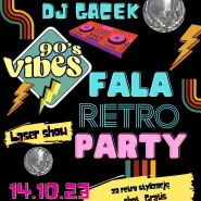 Retro Disco Party w Fali