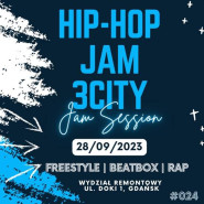 Hip-hop jam 3city | Freestyle | Beatbox