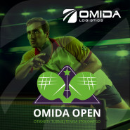 Omida Open - Turniej Tenisa Stołowego