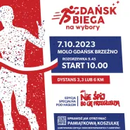 Gdańsk Biega - Na Wybory!