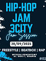 Hip-hop jam 3city