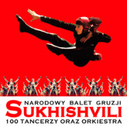 Narodowy Balet Gruzji - Sukhishvili