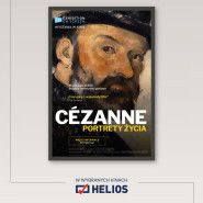 Cezanne - portrety życia