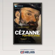 Cezanne-  portrety życia