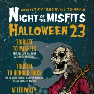 Halloween Night of The Misfits