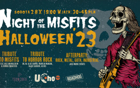 Halloween Night of The Misfits