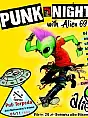 Punk Night with Alien 69