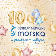 Bezpłatne badania w ramach obchodów 10. rocznicy CM Morska