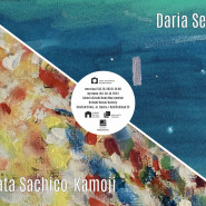 Daria Selka i Beata Sachico-Kamoji -wernisaż wystawy malarstwa