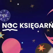 Noc Księgarń 2023 w Tajnych Kompletach w Gdańsku