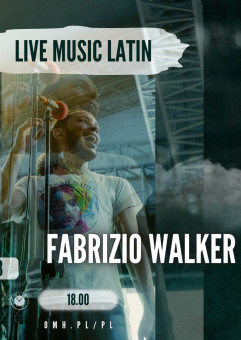Fabrizio Walker - live music concert