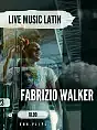 Fabrizio Walker Concert