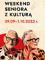 Weekend Seniora z Kulturą w MA w Gdańsku