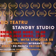 Casting do teatru Standby Studio