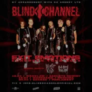 Blind Channel | Support: Serpents, Rock Band From Hell