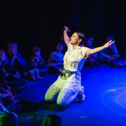Teatr w Blokowisku: Hop w Kosmos! - spektakl dla dzieci 3+