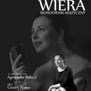 Sopockie Konsekwencje Teatralne: WIERA/ Agnieszka Babicz/ monodram muzyczny