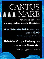 Koncert z cyklu Cantus Mare