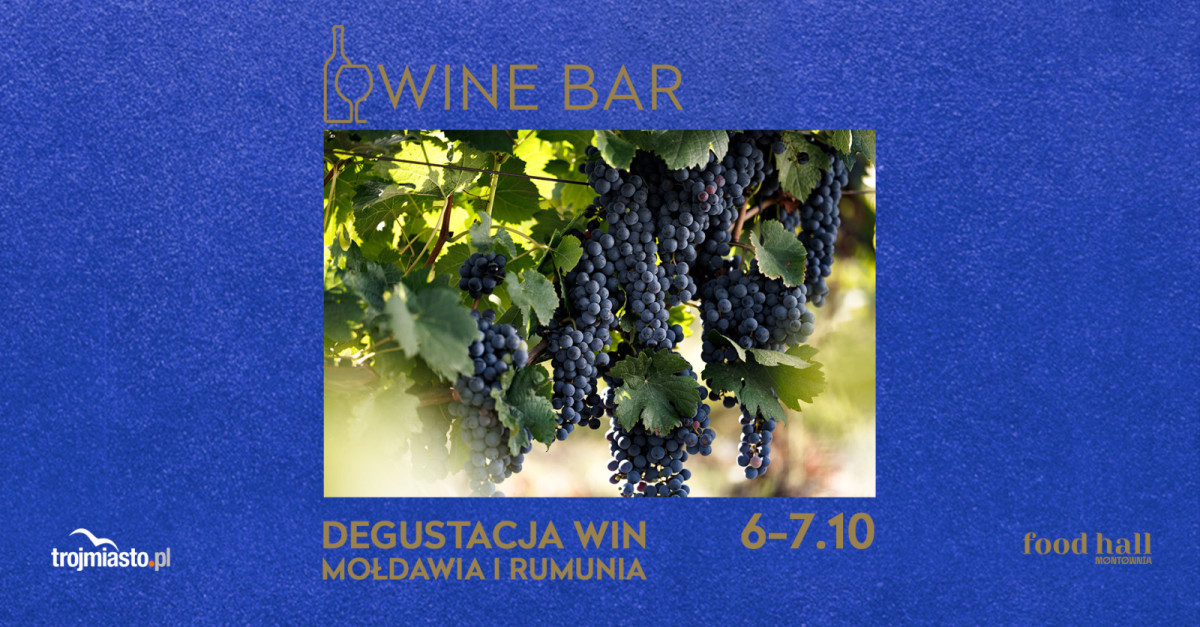 Degustare de vinuri moldovenești și românești – Sala Alimentară Montaonia