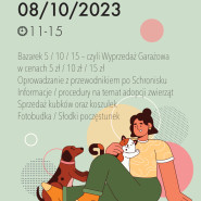 Dzień Otwarty Schroniska dla Bezdomnych Zwierząt w Sopocie