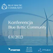 Konferencja Blue Baltic Community