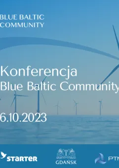 Konferencja Blue Baltic Community
