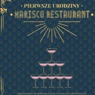 Pierwsze urodziny Marisco Restaurant