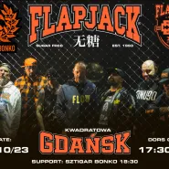Flapjack - Anniversary XXX -  wydarzenie odwołane ze względu na chorobę jednego z członków zespołu