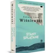 Premiera książki "Stany splątane" Janusza L. Wiśniewskiego