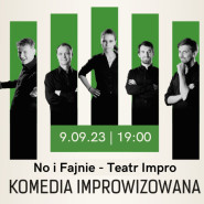 No i Fajnie - Teatr Impro.