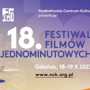 18. Festiwal Filmów Jednominutowych