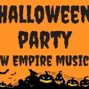 Halloween Party w Empire Music School