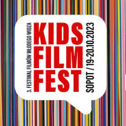 3. Kids Film Fest Sopot Festiwal Filmów Młodego Widza