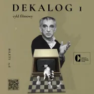 Cykl filmowy Dekalog | Seans i spotkanie z Krzysztofem Piesiewiczem