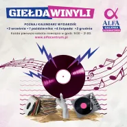Giełda Winyli w Alfa Centrum Gdańsk