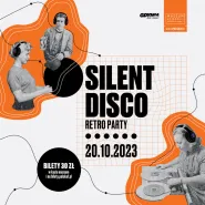 Silent Disco Retro Party w Muzeum Emigracji