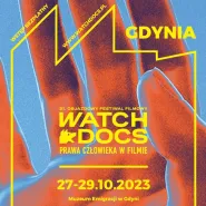 Festiwal Filmów Dokumentalnych Watch Docs w Muzeum Emigracji