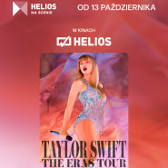 Helios na Scenie - Taylor Swift: The Eras Tour