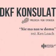 DKF Konsulat | "Nie ma nas w domu" - pokaz filmu