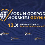 Forum Gospodarki Morskiej Gdynia 2023