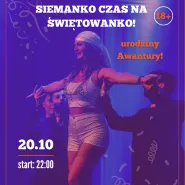 Siemanko czas na świętowanko| urodziny Awantury | Siemanko x Tan Sopot