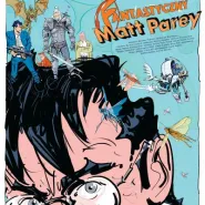 Fantastyczny Matt Parey | Kino Konesera