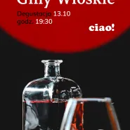 Giny Włoskie w Ciao! Italian Bar