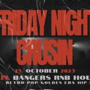 Friday Night Crusin / Soober / Cembra