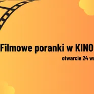 Filmowe poranki w Kino IKM | pokazy dla dzieci, młodzieży i rodzin