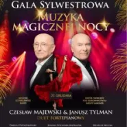 Gala Sylwestrowa - Muzyka magicznej nocy