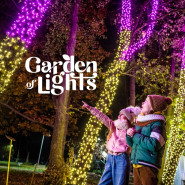 Garden of Lights - Pinokio - Ogród świateł 