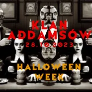 Klan Addamsów | Halloween Week