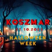 Koszmar z ulicy wiązów | Halloween Week