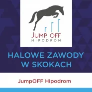 Halowe zawody regionalne JumpOFF Hipodrom